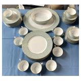 Royal Worcester Mirage dinnerware set, 61 pcs.