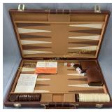 Backgammon game, Jeu de backgammon