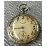 UNIC chronometre pocket watch, Montre de poche