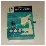 Microcraft Microscope