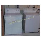 Kenmore Washer & Dryer