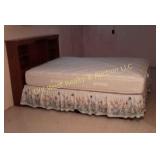 Queen Box Spring & Mattress