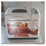 Oster Bread Machine