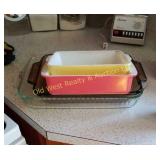 Pyrex Casserole Dishes