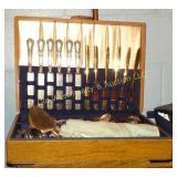 Silverware Sets (1 Set is Silver)