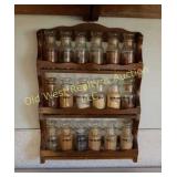 Spice Rack