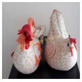 Chicken Door Stops