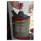 Small Gas Can