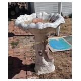 Bird Bath