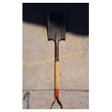 Square Shovel