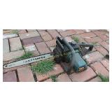 Craftsman Electric Chainsaw