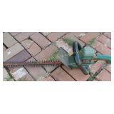 Black & Decker Hedge Trimmer