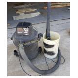 Craftsman Wet/Dry Vacuum w/Attachments
