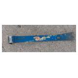 Crow Bar & Nail Puller