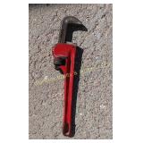 (3) Pipe Wrenches