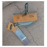 Mitre Saw