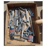 Wrenches, Socket Wrenches & Sockets