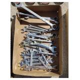 Box of Wrenches