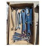 Box of Wrenches