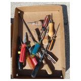 Box of Screwdrivers