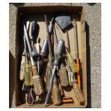 Box of Screwdrivers