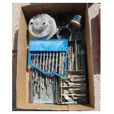 Box of Drill Bits