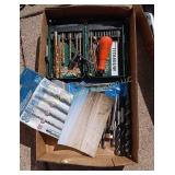 Box of Drill Bits