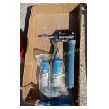 Grease Gun & Cartridges