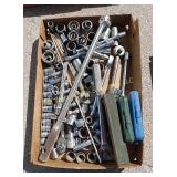 Socket Set & Sockets