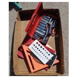 Box of Sockets & Guides