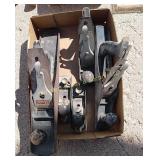 Box of Wood Planes