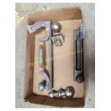 Files & Receiver Hitch Balls