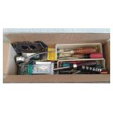 Box of Tools & Miscellaneous