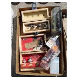 Box of Router Bits