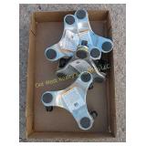 Box of Swivel Casters