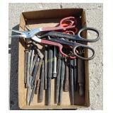Box of Punches & Miscellaneous