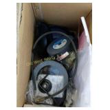 Box of Grinder Wheels