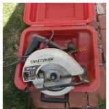 Craftsman Saw