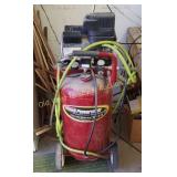 Coleman Powermate Air Compressor