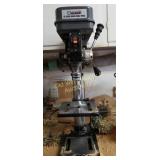 Central Machinery 12 Speed Bench Drill Press