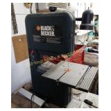Black & Decker Scroll Saw