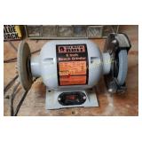 Black Bull 6" Bench Grinder