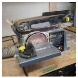 Performax Belt/Disc Sander