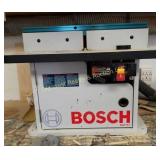 Bosch Benchtop Router Table