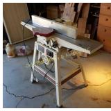 JET 6" Open Stand Jointer