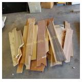 Pile of Lumber