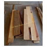 Pile of Lumber