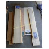 Pile of Lumber - Some New Pieces