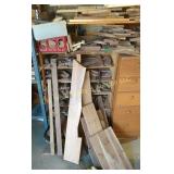 Lots & Lots of Scraps of Lumber
