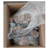 Box of New Wood Parts